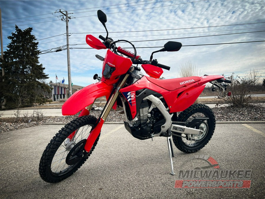2026 Honda CRF 450RL