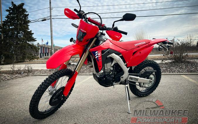 2026 Honda CRF 450RL