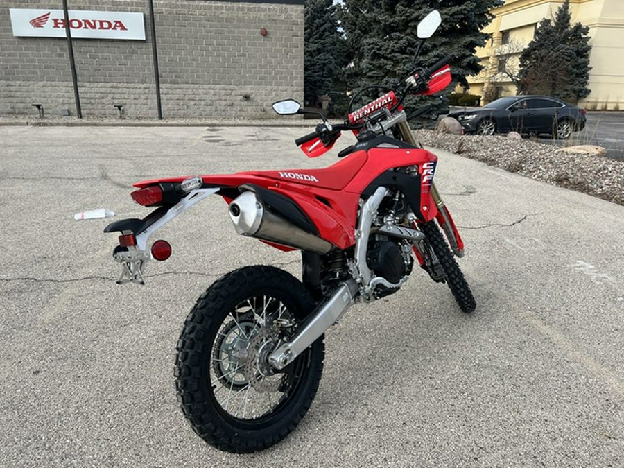 2026 Honda CRF 450RL