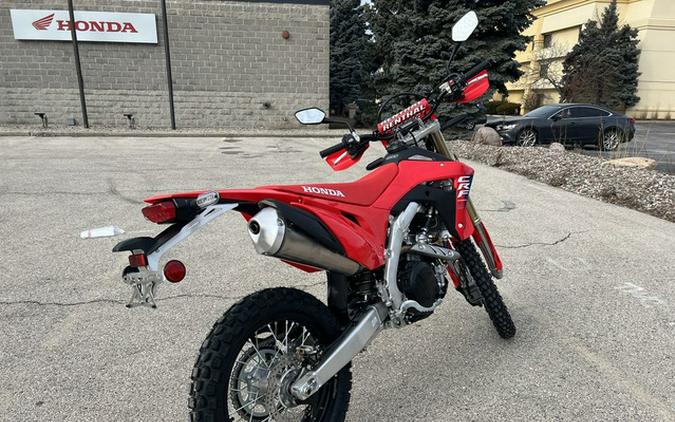 2026 Honda CRF 450RL