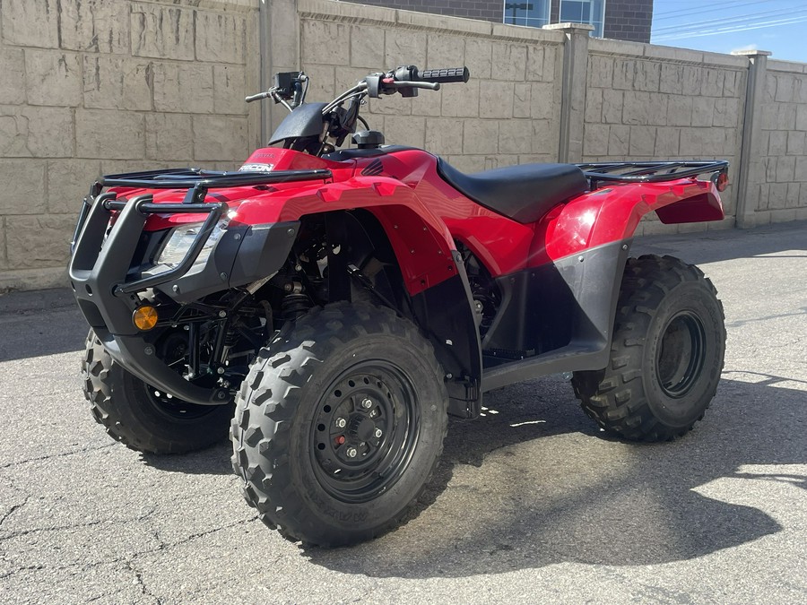 2026 Honda FourTrax Recon