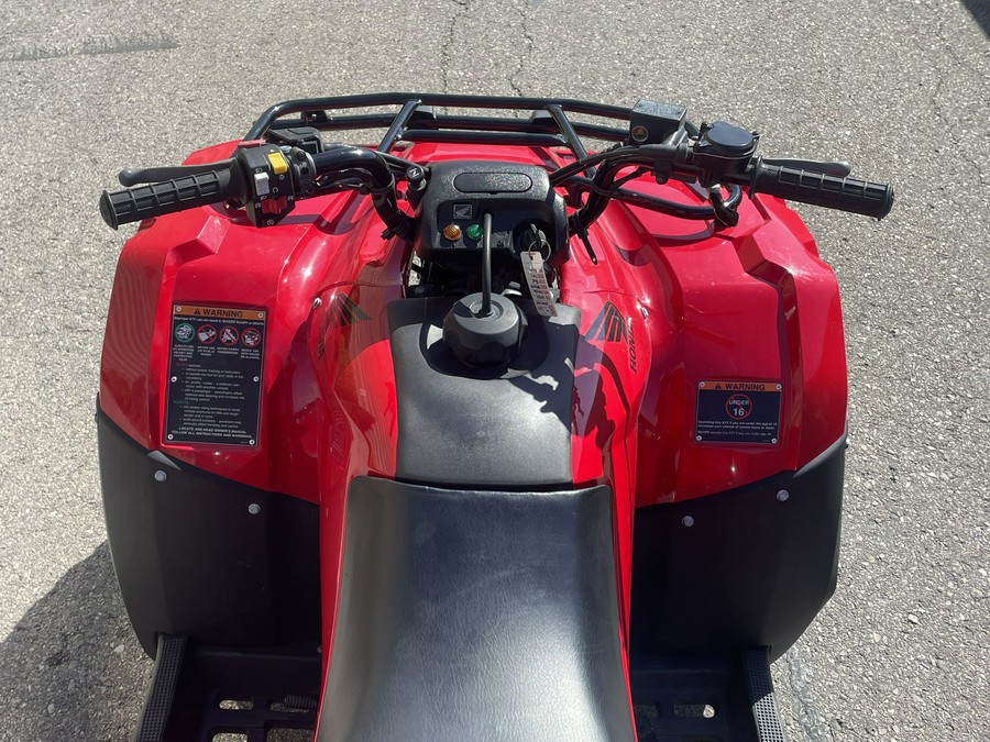 2026 Honda FourTrax Recon