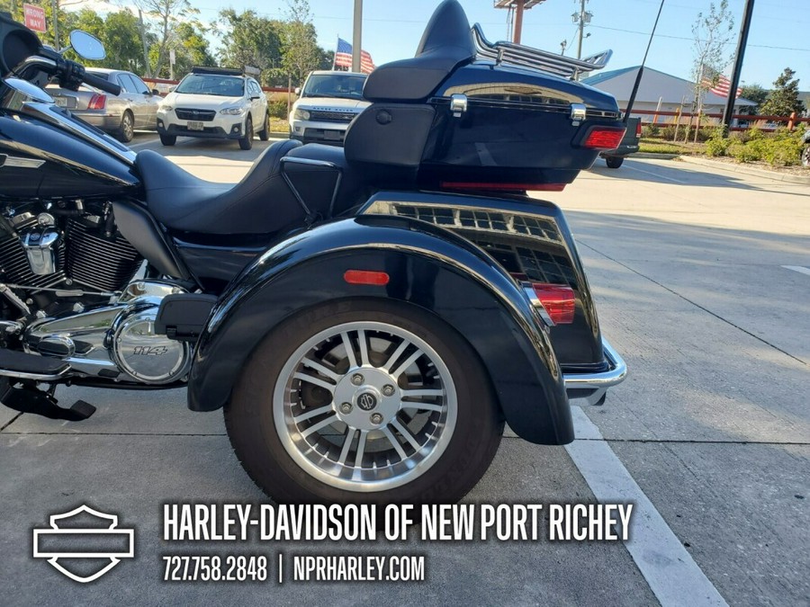 2023 Harley-Davidson® Tri Glide® Ultra
