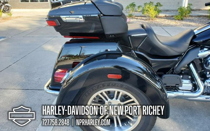 2023 Harley-Davidson® Tri Glide® Ultra