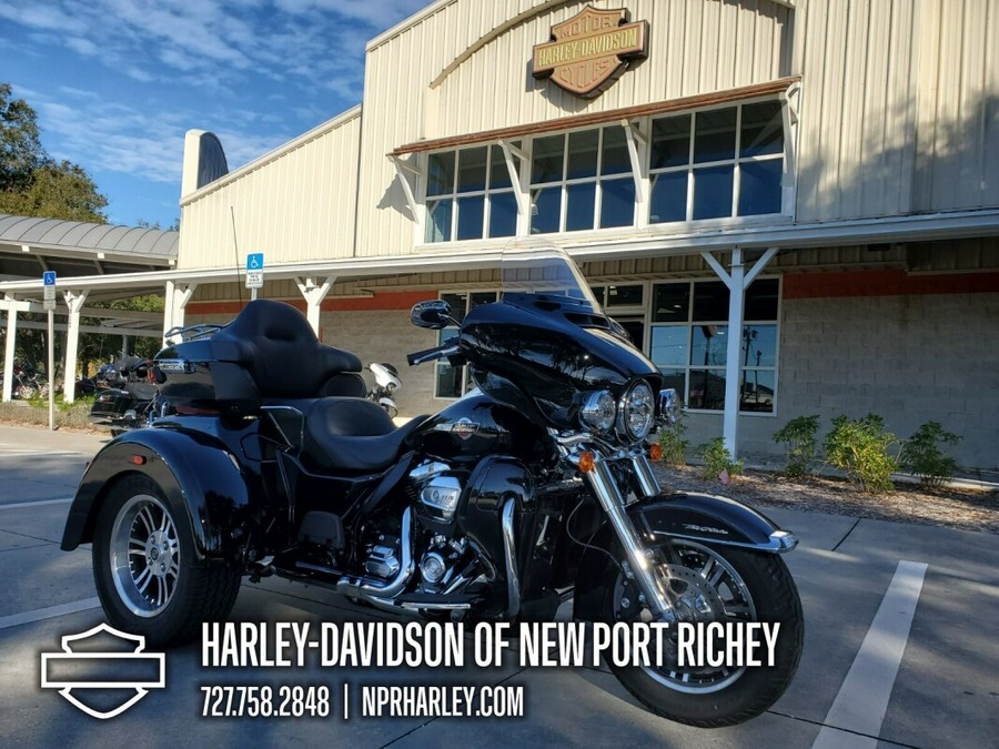 2023 Harley-Davidson® Tri Glide® Ultra