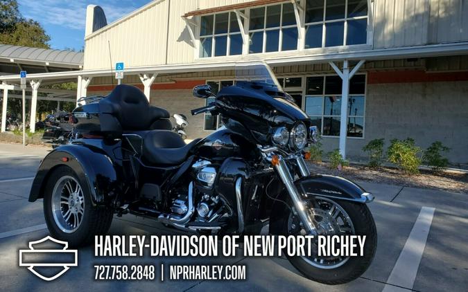 2023 Harley-Davidson® Tri Glide® Ultra