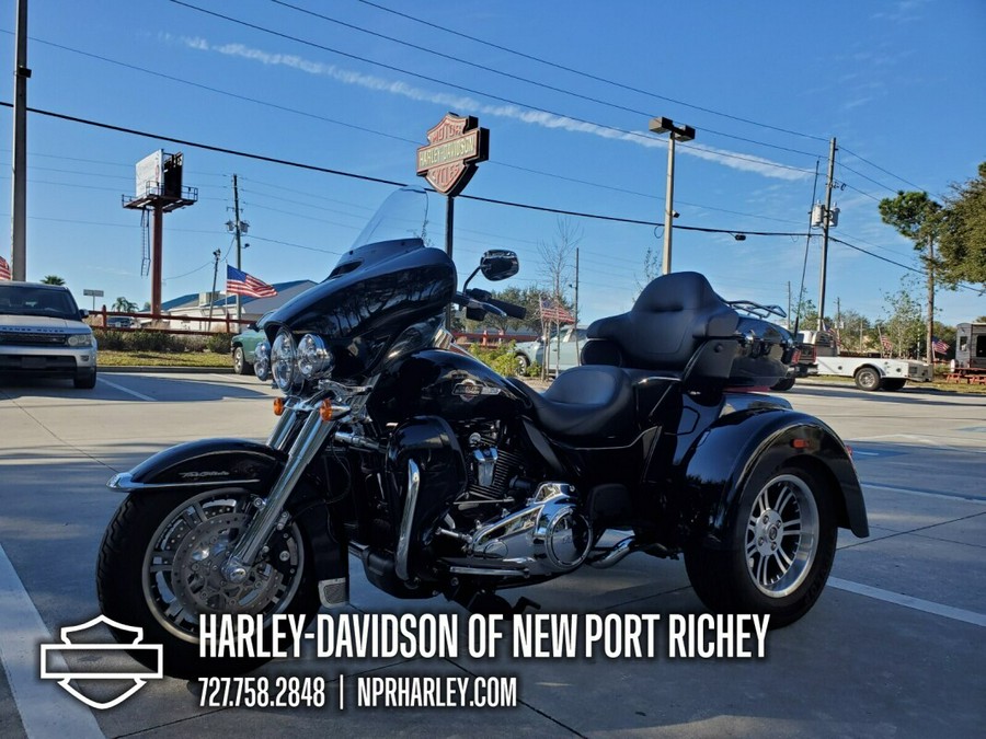2023 Harley-Davidson® Tri Glide® Ultra
