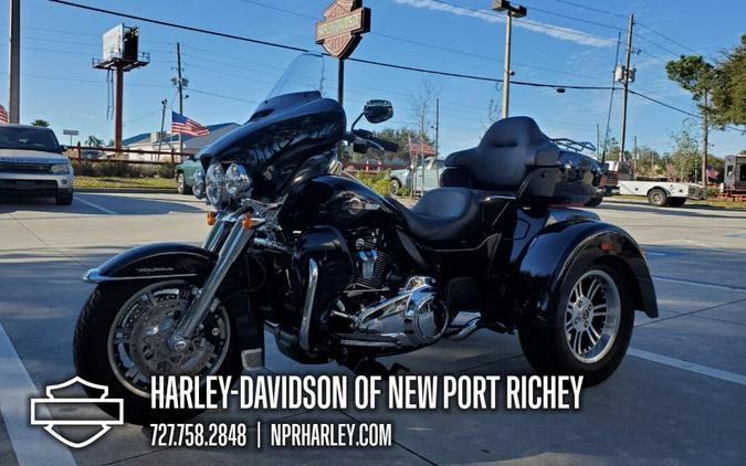 2023 Harley-Davidson® Tri Glide® Ultra