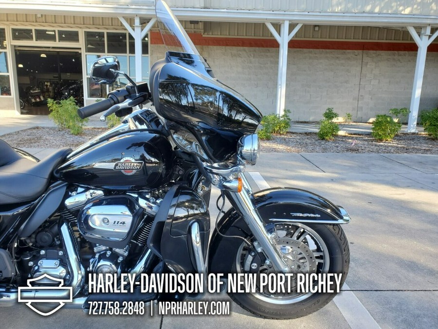 2023 Harley-Davidson® Tri Glide® Ultra