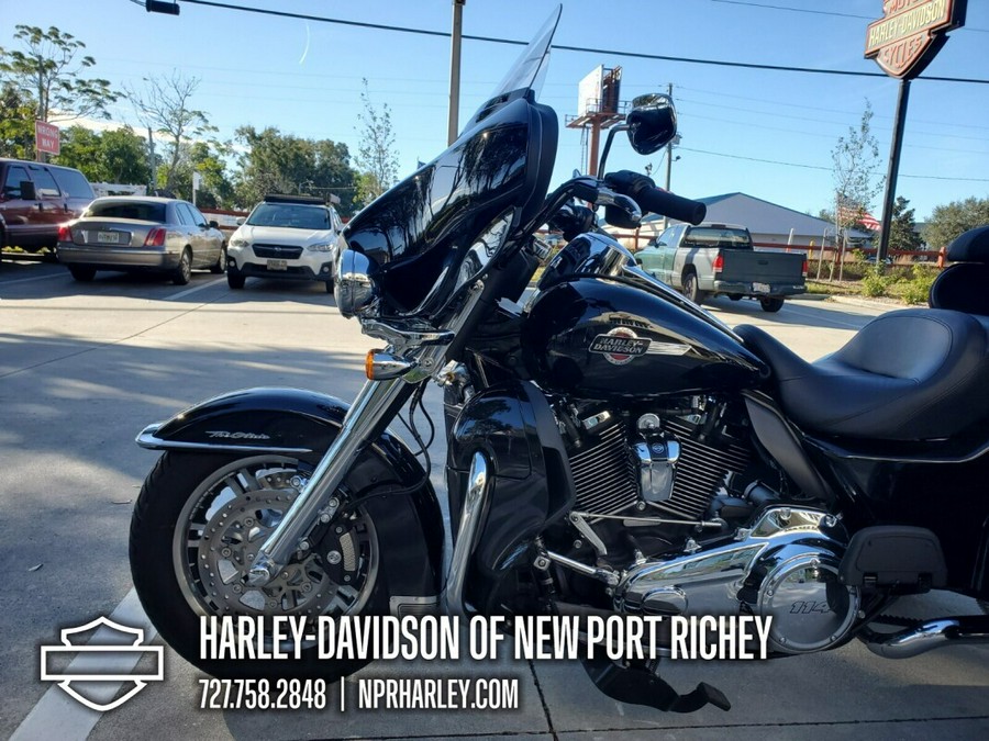 2023 Harley-Davidson® Tri Glide® Ultra