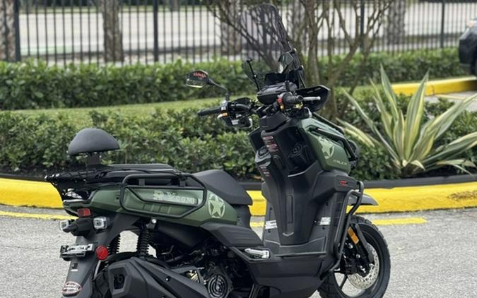 2025 Italica Motors RX Combat 200CC