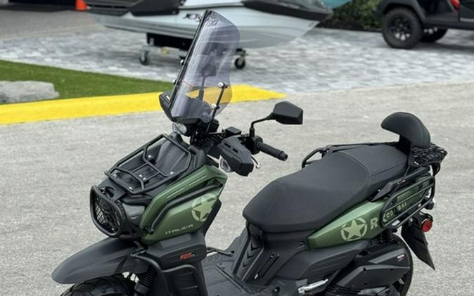 2025 Italica Motors RX Combat 200CC