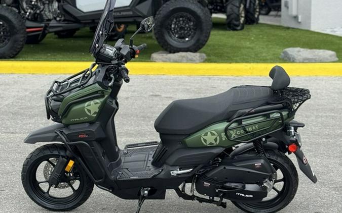 2025 Italica Motors RX Combat 200CC