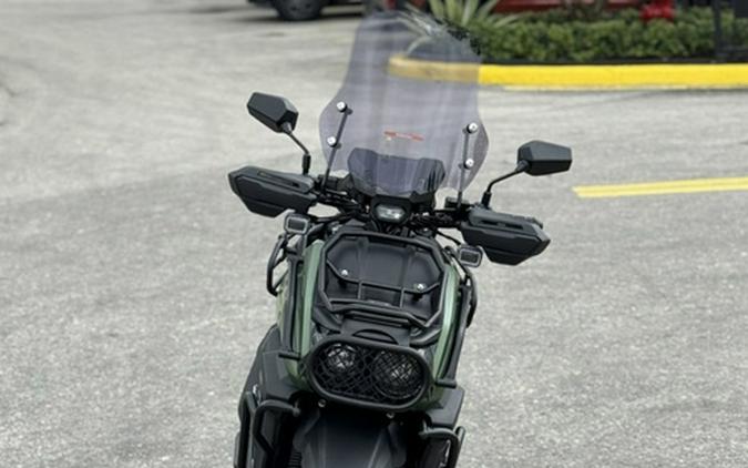 2025 Italica Motors RX Combat 200CC