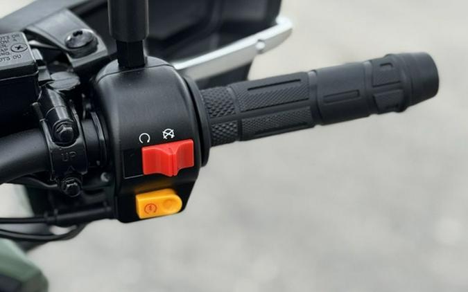 2025 Italica Motors RX Combat 200CC