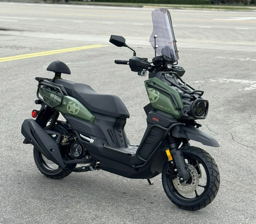 2025 Italica Motors RX Combat 200CC