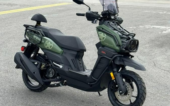 2025 Italica Motors RX Combat 200CC