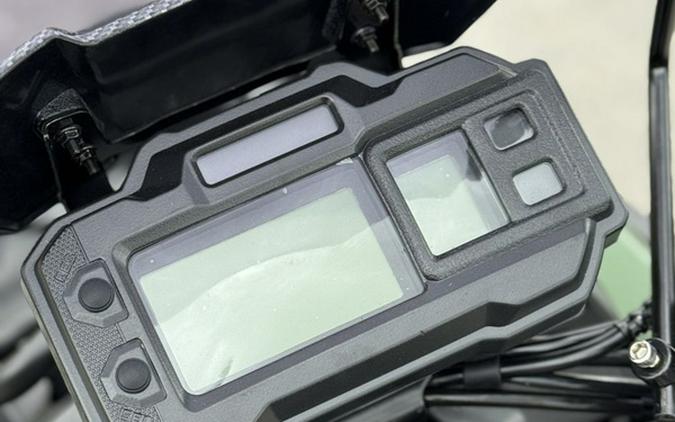 2025 Italica Motors RX Combat 200CC