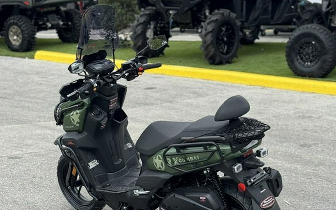 2025 Italica Motors RX Combat 200CC