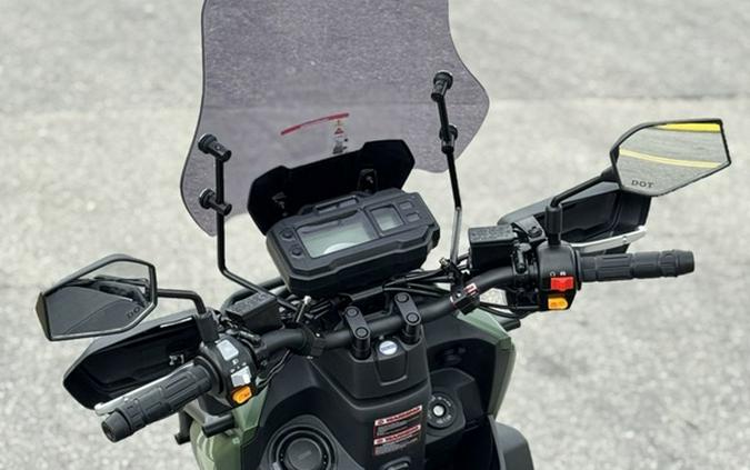 2025 Italica Motors RX Combat 200CC