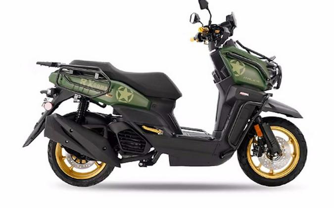 2025 Italica Motors RX Combat 200CC