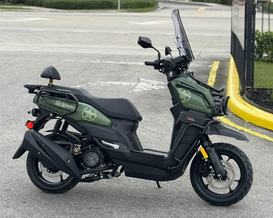 2025 Italica Motors RX Combat 200CC