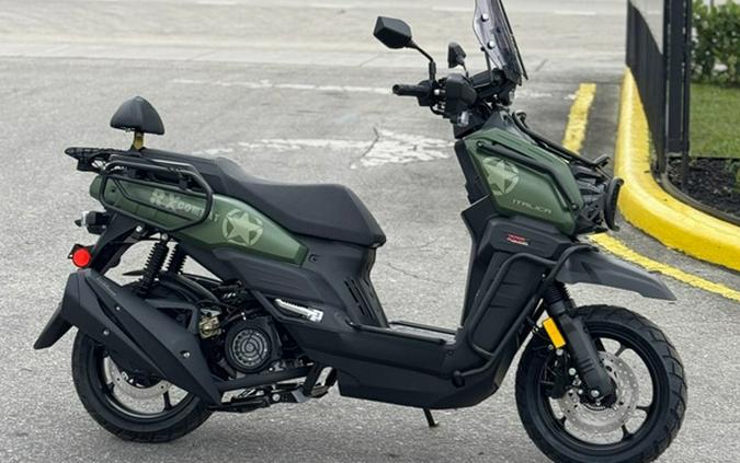 2025 Italica Motors RX Combat 200CC