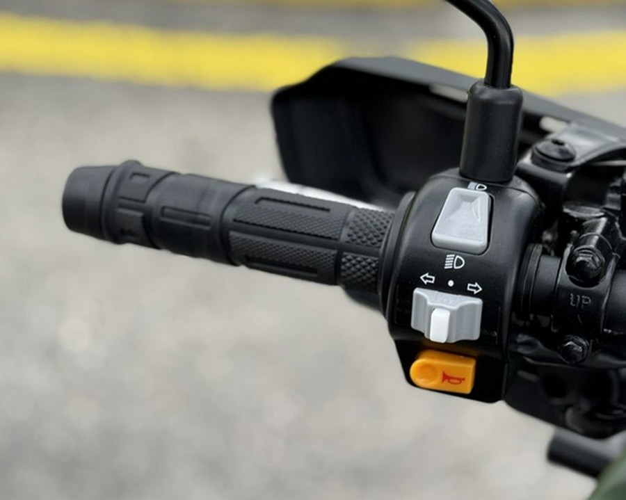 2025 Italica Motors RX Combat 200CC