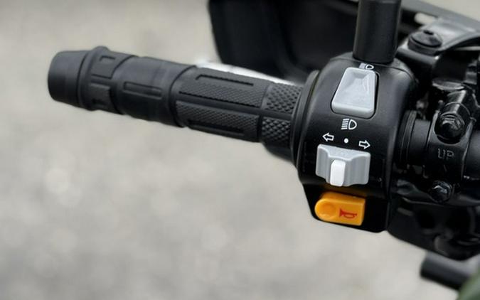 2025 Italica Motors RX Combat 200CC