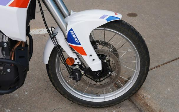 2023 Aprilia Tuareg 660