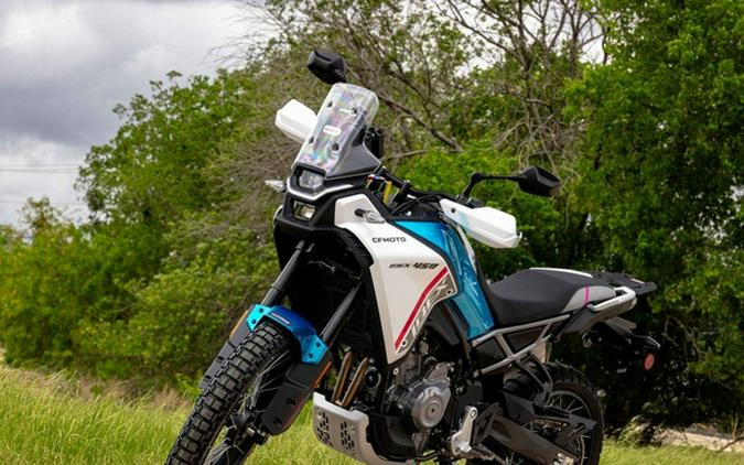 2026 CFMOTO IBEX 450