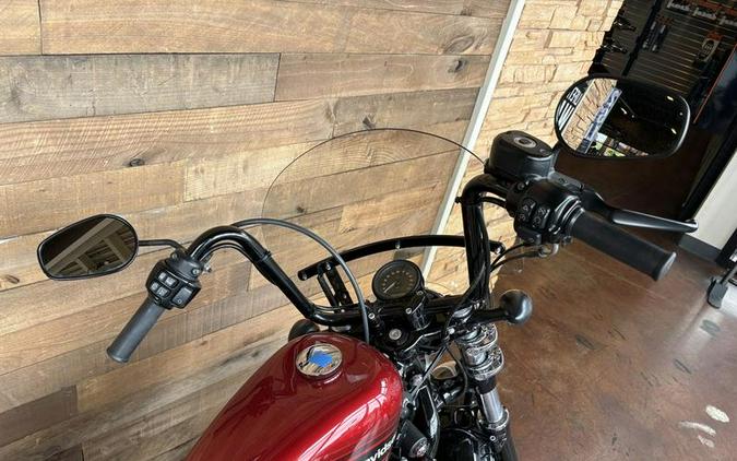 2018 Harley-Davidson® XL1200XS - Sportster® Forty-Eight® Special
