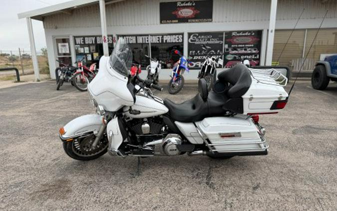 2012 Harley-Davidson Ultra Classic® Electra Glide®