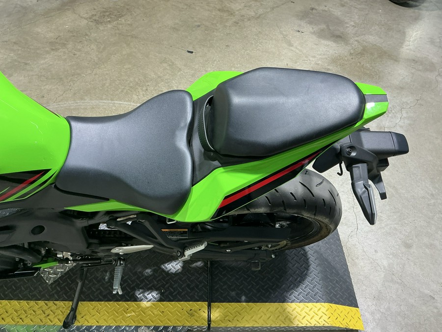 2024 Kawasaki Ninja ZX-4RR KRT Edition ABS