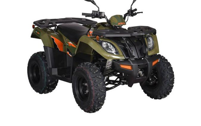 2026 Kayo Bull 300 EFI