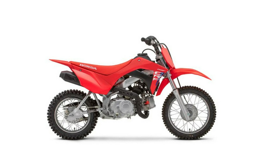 2026 Honda CRF 110F