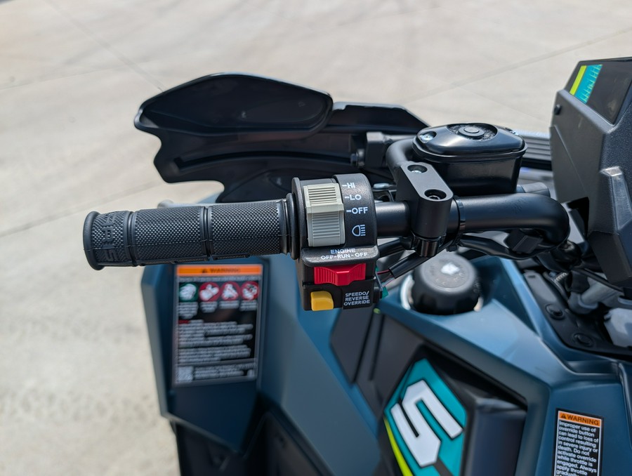 2026 Polaris Scrambler XP 1000 S