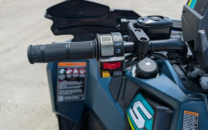 2026 Polaris Scrambler XP 1000 S