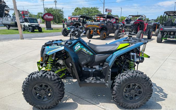 2026 Polaris Scrambler XP 1000 S