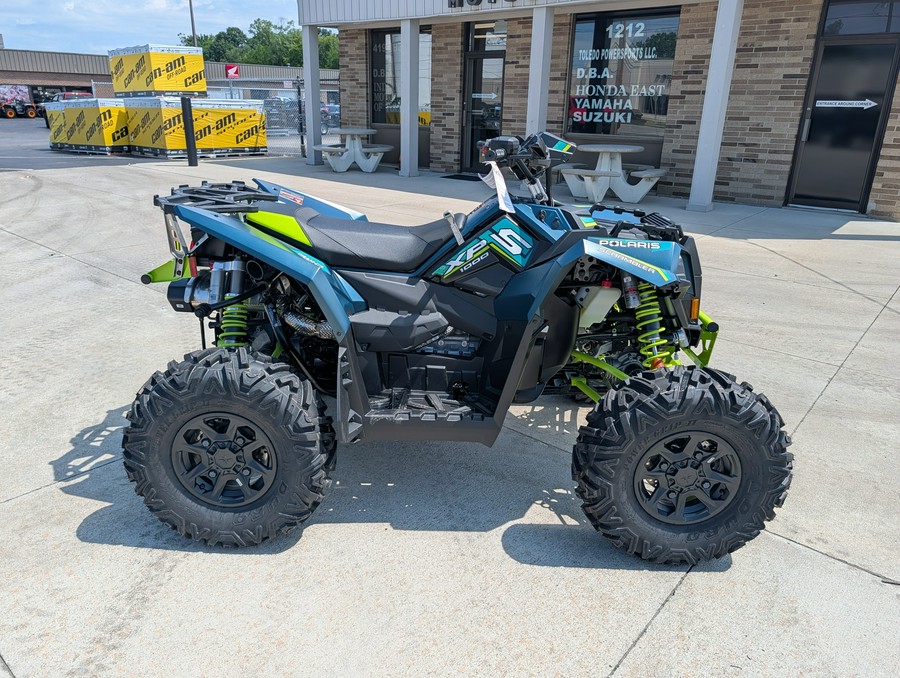 2026 Polaris Scrambler XP 1000 S