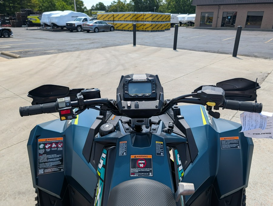 2026 Polaris Scrambler XP 1000 S