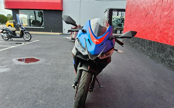 2027 Aprilia RS 457