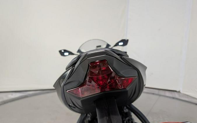2026 Kawasaki Ninja ZX-6R ABS