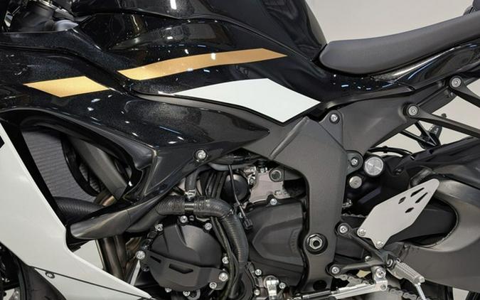 2026 Kawasaki Ninja ZX-6R ABS