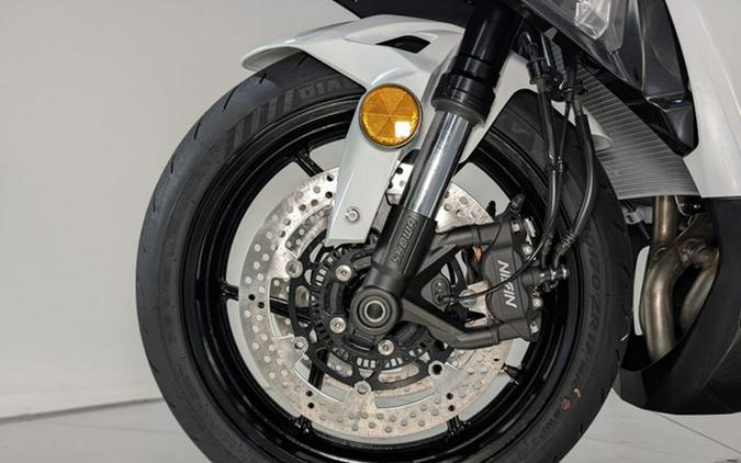 2026 Kawasaki Ninja ZX-6R ABS
