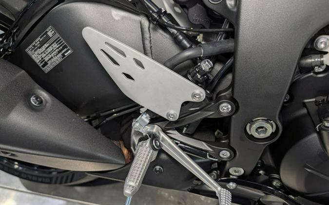 2026 Kawasaki Ninja ZX-6R ABS