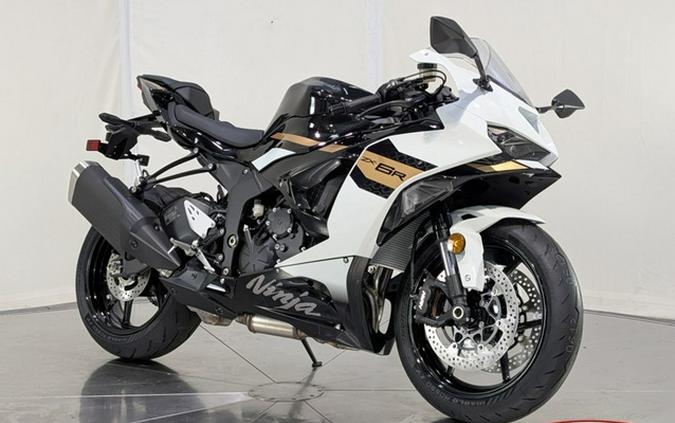 2026 Kawasaki Ninja ZX-6R ABS