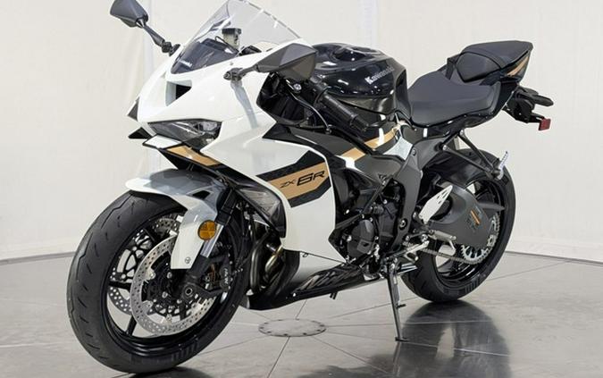 2026 Kawasaki Ninja ZX-6R ABS