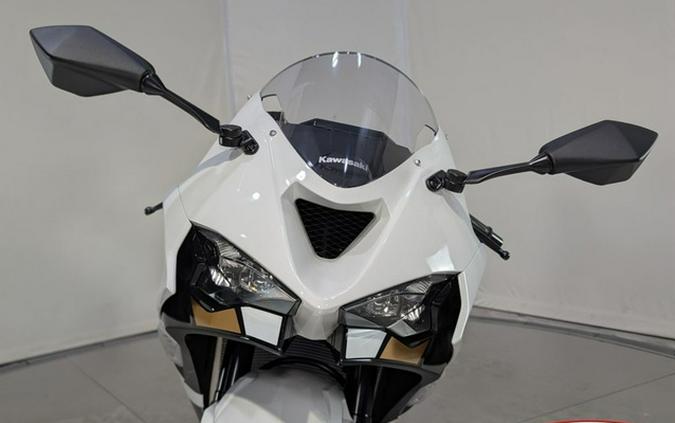 2026 Kawasaki Ninja ZX-6R ABS