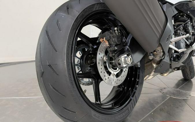2026 Kawasaki Ninja ZX-6R ABS